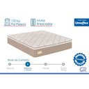 Ver imagem 7 de Colchão Casal Molas Ensacadas Umaflex Avila Clean 138