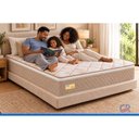 Ver imagem 3 de Colchão Casal Molas Ensacadas Umaflex Avila Clean 138