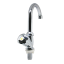 Ver imagem 2 de Torneira Mesa Cozinha Bancada Lavanderia ABS 1/4 Cromado