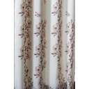 Ver imagem 2 de Cortina para Sala Quarto Estampada Facil Lavar 3,00x2,40 Sultan - Laus