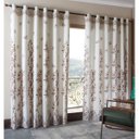 Ver imagem 1 de Cortina para Sala Quarto Estampada Facil Lavar 3,00x2,40 Sultan - Laus
