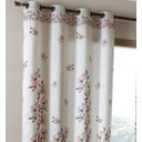 Ver imagem 3 de Cortina para Sala Quarto Estampada Facil Lavar 3,00x2,40 Sultan - Laus