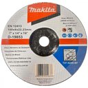 Ver imagem 1 de Disco de Desbaste 180mm para Metal Furo 7/8 - D-19853-5 - Makita Disco Desbaste 180mm - Metal Makita