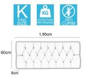 Ver imagem 2 de Cabeceira Box Shop Paris King 1,95m Painel Em Couro Sintético Preto