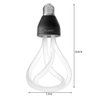 Lâmpada Low Energy Light Bulb 9W - Plumen - 3