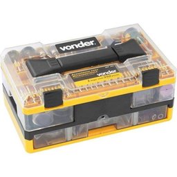 Jogo de Acessórios para Microrretífica Arv 350 Peç - 2