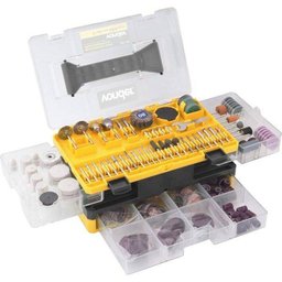 Jogo de Acessórios para Microrretífica Arv 350 Peç - 1