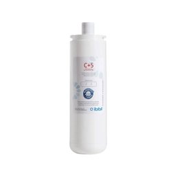 Refil Filtro C+5 Girou Trocou Reduz Cloro e Sedimentos Ibbl - 1
