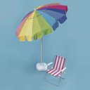 Ver imagem 3 de Base para Guarda-Sol ou Ombrelone Mor - 003754