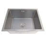 Cuba Gourmet Siena para Cozinha com Acessórios 50x40 Inox 304 Acetinado Vonu - 6