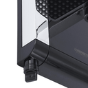 Ver imagem 6 de Chuveiro Lorenzetti Acqua Duo 220v/6800w Preto e Cromado