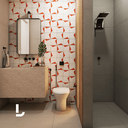 Ver imagem 2 de Chuveiro Lorenzetti Acqua Duo 220v/6800w Preto e Cromado