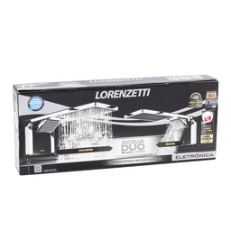 Chuveiro Lorenzetti Acqua Duo 220v/6800w Preto e Cromado - 9