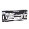 Chuveiro Lorenzetti Acqua Duo 220v/6800w Preto e Cromado - 9