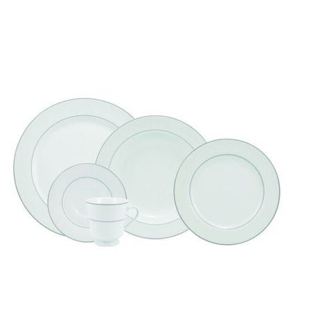 Serviço de Jantar e Chá 30 Peças Porcelana - Martha Schmidt