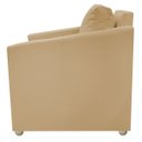 Ver imagem 6 de Poltrona Decorativa para Sala Recepção Manicure Consultório Celine Suede