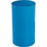 Cesto Plastico com 50 cm de Altura Capacidade 22 Litros - Azul - 1