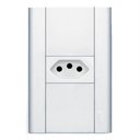 Ver imagem 1 de Conjunto Tomada 2p+t 20a 250 Volts Modulare - 1430 - Fame Conj.tomada 2p+t 20a Md Fame 1430 .