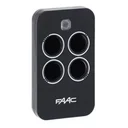 Ver imagem 1 de Controle Remoto Rossi Faac XT4 433MHZ Porta Aço Enrolar