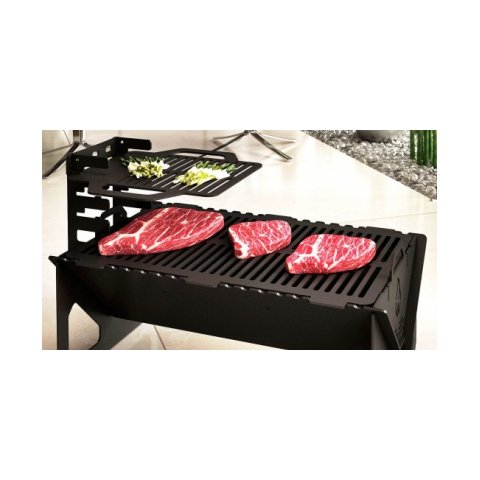 Braseiro 04 Linha Gourmet Flamba