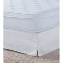 Ver imagem 1 de Saia Box Matelada Beatriz com Laço Casal Padrão Branco