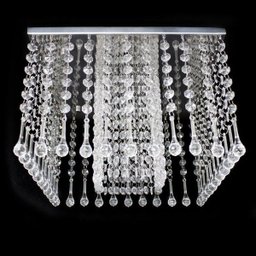 Lustre Acrilico Plafon Quadrado 20x20x15cm - Jp Mito 20 - 1 Lustre Acrilico Plafon Quadrado 20x20x15cm - Jp Mito 20 - 1