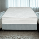 Ver imagem 1 de Conjunto Cama Box Agata 138x188 Reconflex