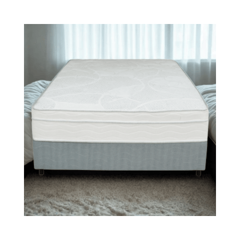 Conjunto Cama Box Agata 138x188 Reconflex