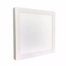 Plafon Luminária LED Sobrepor 30x30 Branco Quente 3000K 25W - 3