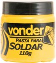 Ver imagem 1 de Pasta para soldar estanho 110g - Vonder