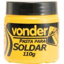 Ver imagem 1 de Pasta para soldar estanho 110g - Vonder
