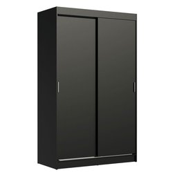 Guarda-roupa Solteiro Madesa Tokio 2 Portas de Correr 2 Gavetas - 3