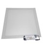 Kit 10 Plafon Luminária LED Sobrepor 40x40 Branco Neutro 4000K 36W - 3