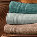 Ver imagem 5 de Toalha de Rosto Sonata 50x75cm Fio Penteado Appel Lunar