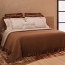 Ver imagem 2 de Jogo de Cama King Altenburg Haus Linho Flora