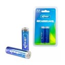 Ver imagem 1 de Pilha Recarregável Aa 2700mah Cartela 2 Und Knup