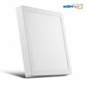 Kit 2 Plafon Luminária Painel LED Sobrepor 30x30 Branco Quente 3000K 32W - 2