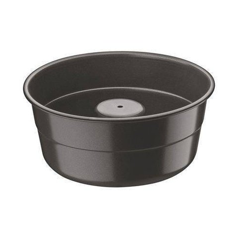 Forma para bolo Tramontina de alumínio com revestimento interno antiaderente Ø20cm