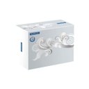 Ver imagem 3 de Caçarola Funda Aço Inox Fundo Triplo 24cm 6,1l Tramontina - 62724/240