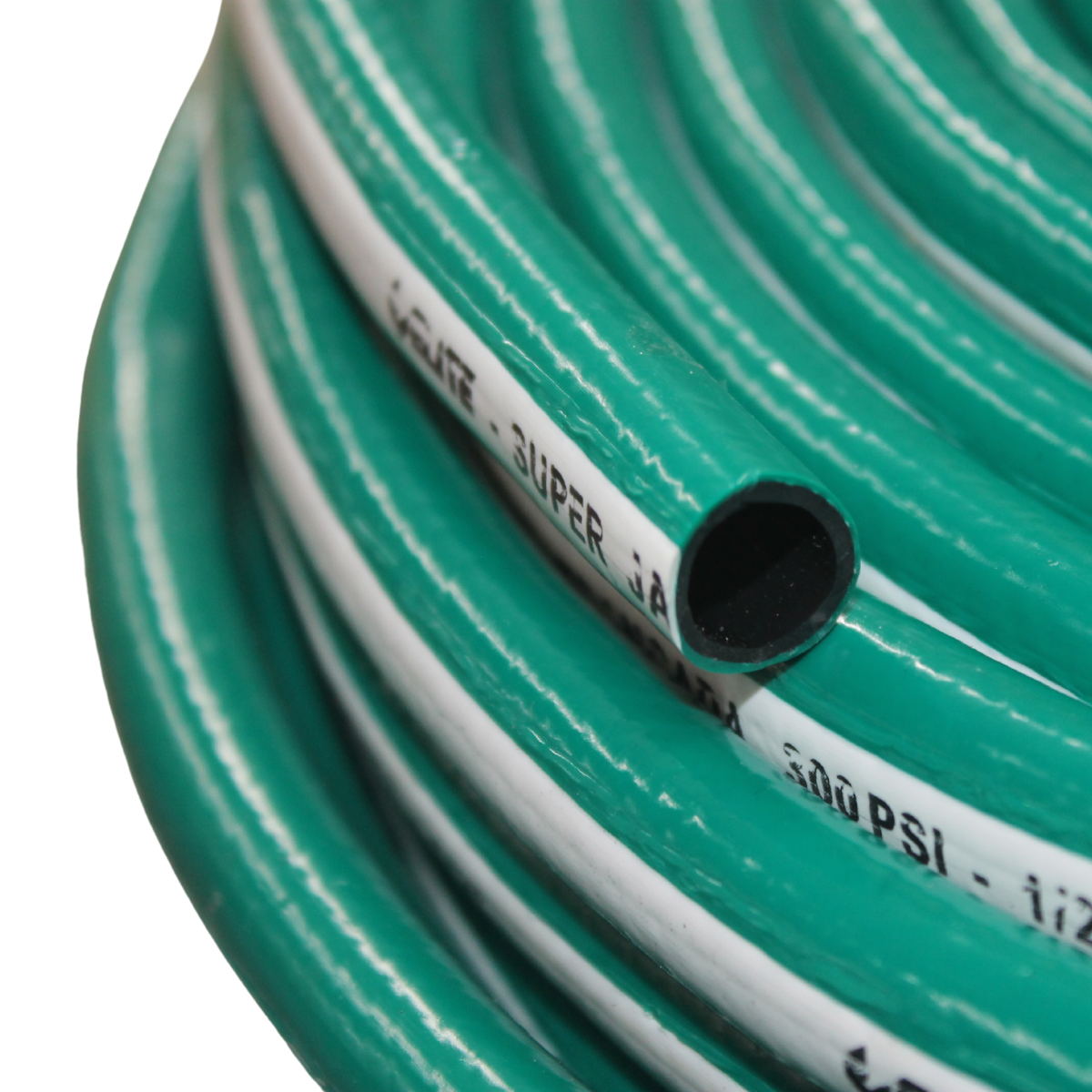 Mangueira Trançada Super Jardim PR300psi Verde 1/2 30m - 4