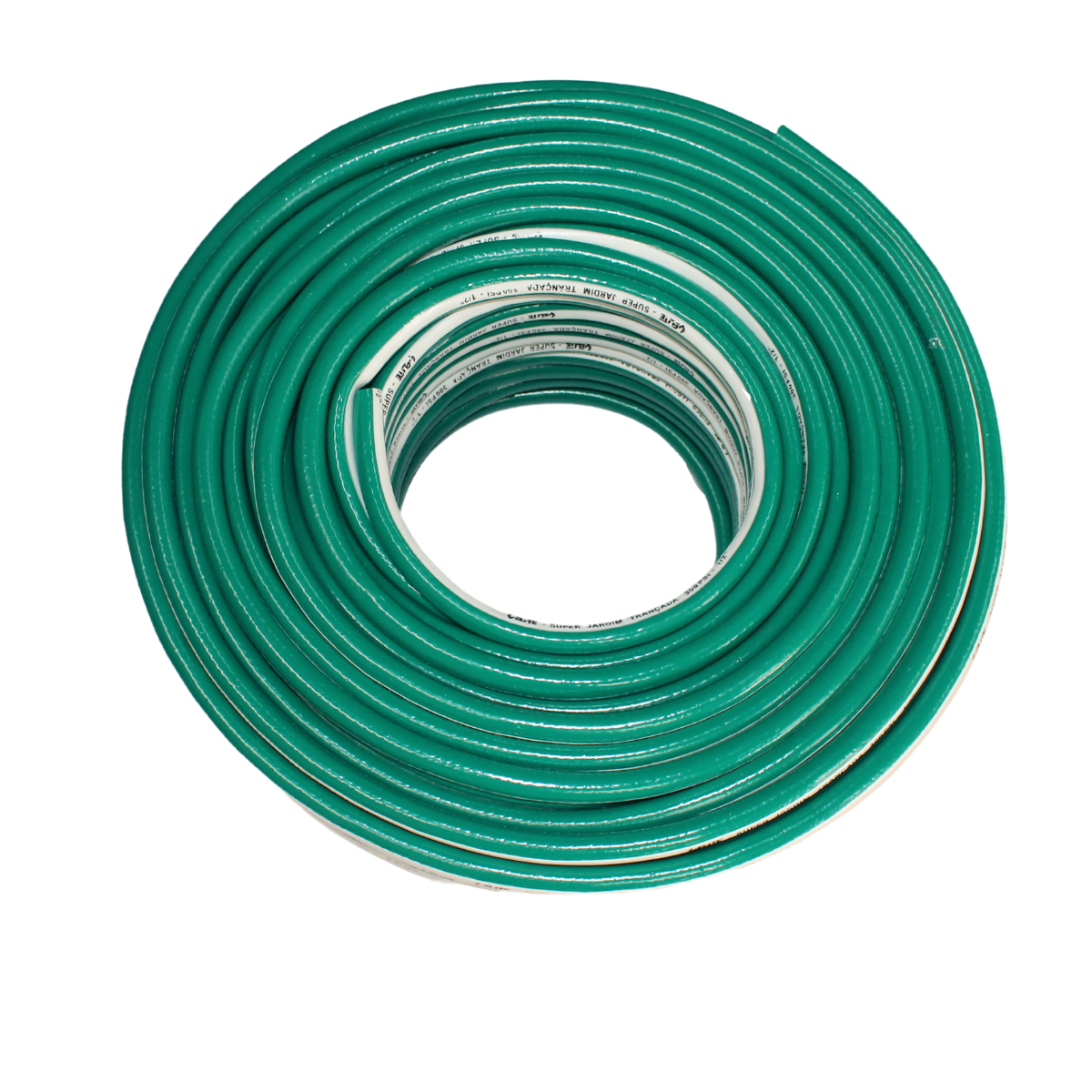 Mangueira Trançada Super Jardim PR300psi Verde 1/2 30m - 2