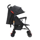 Ver imagem 4 de Carrinho de Bebê Guarda Chuva Link até 15kgs Maxi Baby Preto