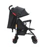 Carrinho de Bebê Guarda Chuva Link até 15kgs Maxi Baby Preto - 4