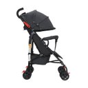 Ver imagem 5 de Carrinho de Bebê Guarda Chuva Link até 15kgs Maxi Baby Preto