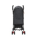 Ver imagem 7 de Carrinho de Bebê Guarda Chuva Link até 15kgs Maxi Baby Preto