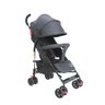 Carrinho de Bebê Guarda Chuva Link até 15kgs Maxi Baby Preto - 2