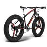 Bicicleta Gts Fat Bike Aro 26 com Freio a Disco Hidráulico Cambio Shimano Tourney Tx 1x8 Marchas - 1 - 3