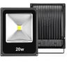 Refletor Holofote LED Verde 20W Bivolt - 1