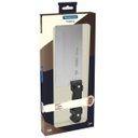 Ver imagem 3 de Cutelo Para Legumes N 7 Aço Inox Cabo Policarbonato com Fibra de Vidro Century Tramontina - 24026/