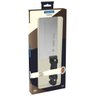Cutelo Para Legumes N 7 Aço Inox Cabo Policarbonato com Fibra de Vidro Century Tramontina - 24026/ - 3